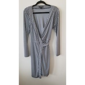 Banana Republic Wrap Dress